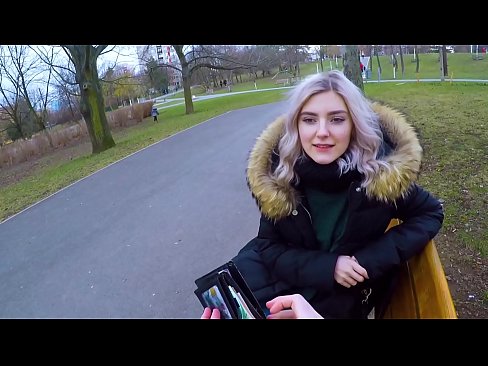 ❤️ Egy idegen forró ondójának lenyelése pénzért - szopás a parkban Eva Elfie-től ❤️ Kemény pornó at hu.assistentai.ru ❌